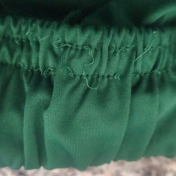 Adidas‎ NBA Boston Celtics Basketball Shorts 2XL Mens Green - Picture 8 of 8